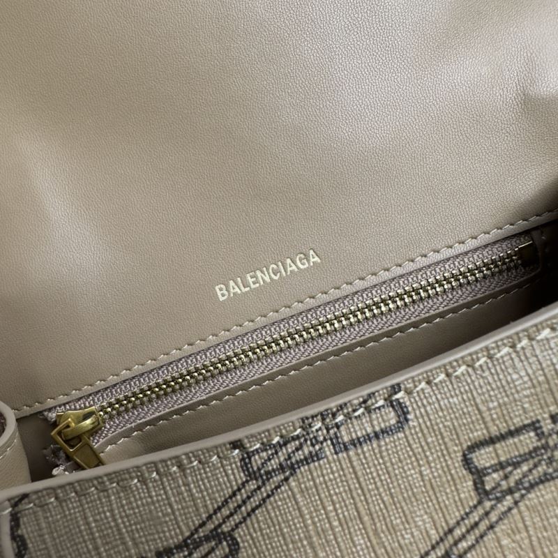 Balenciaga Hourglass Bags